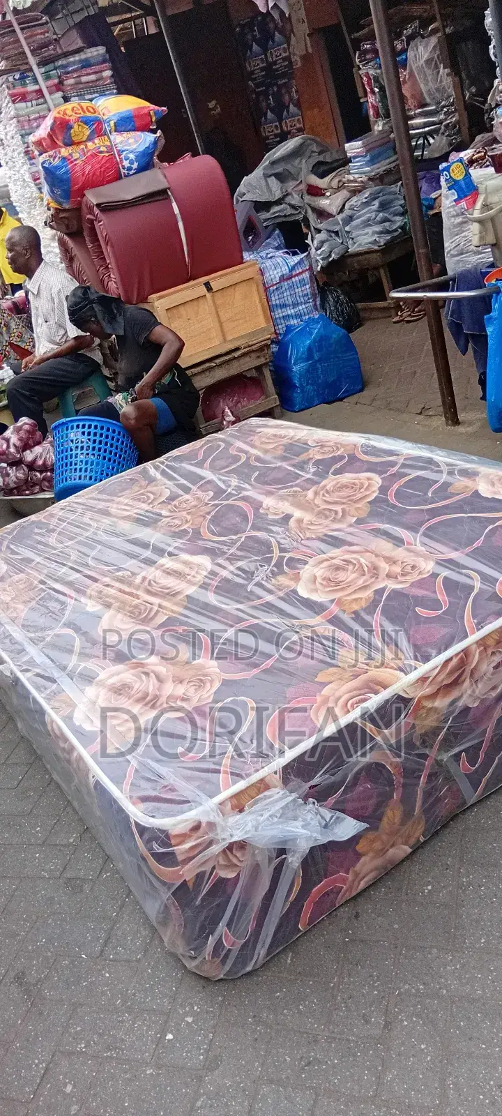 20inches Double High Density Mattress [Latex Foam]