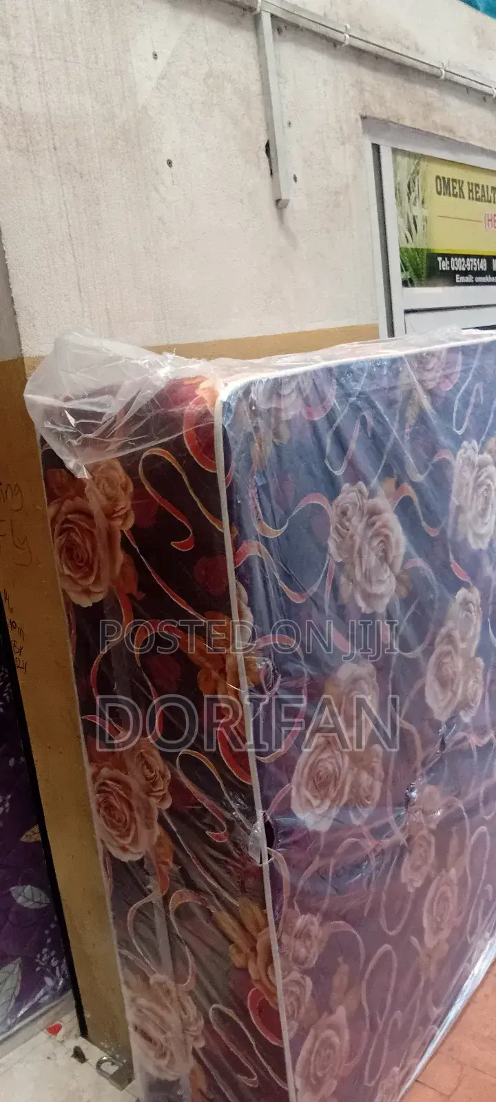 20inches Double High Density Mattress [Latex Foam]