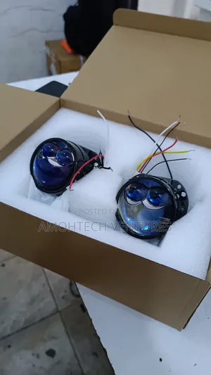 Led Projector Headlight