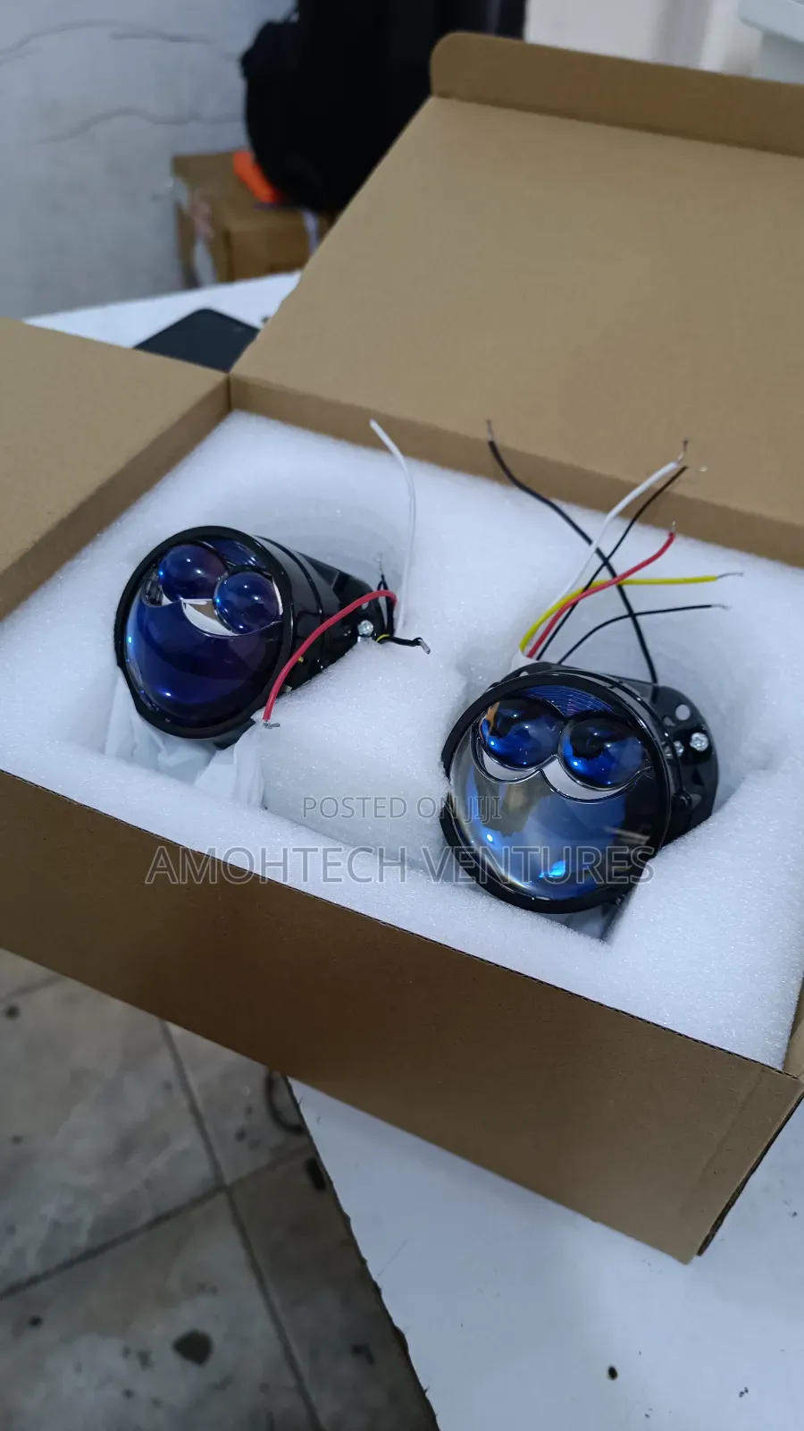 Led Projector Headlight