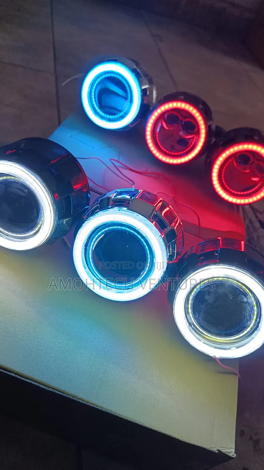 Led Projector Headlight