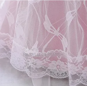 Girl Pink Princess Dress