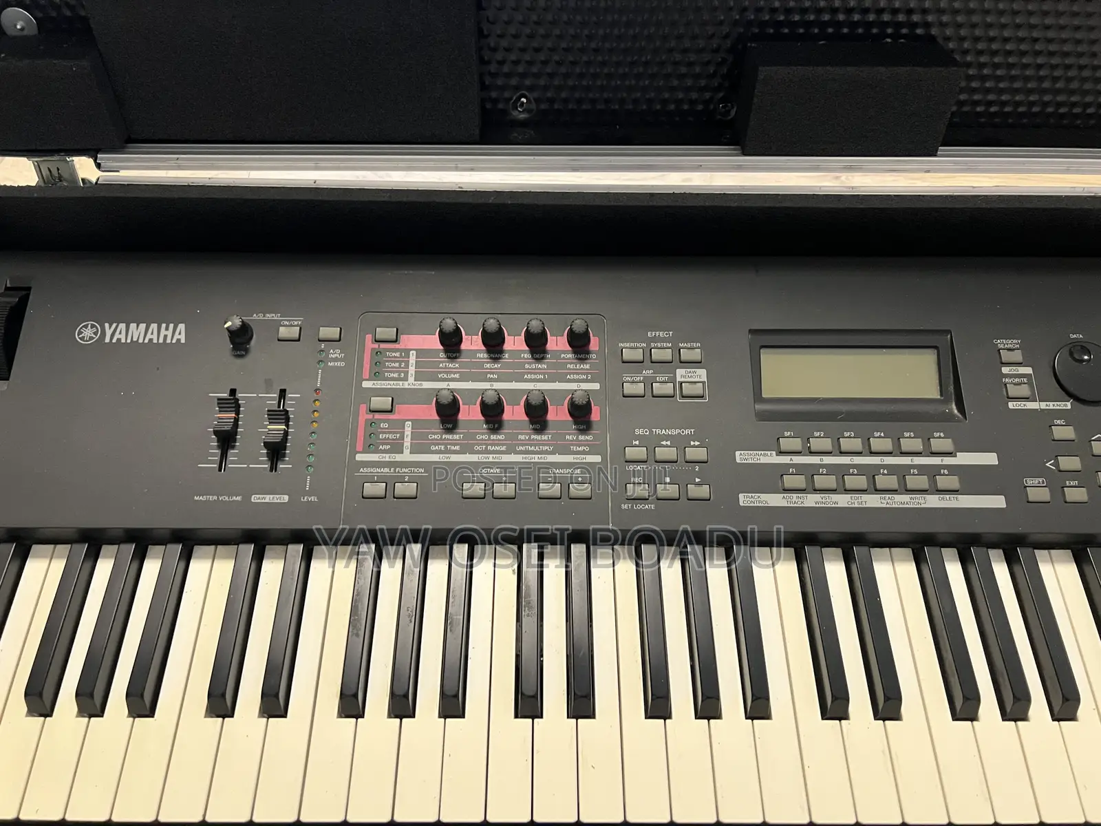 Yamaha Keyboard Moxf 8