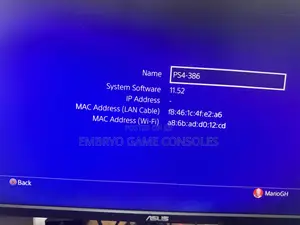 Ps4 Pro 1tb From Uk Jailbroken With Games Installed