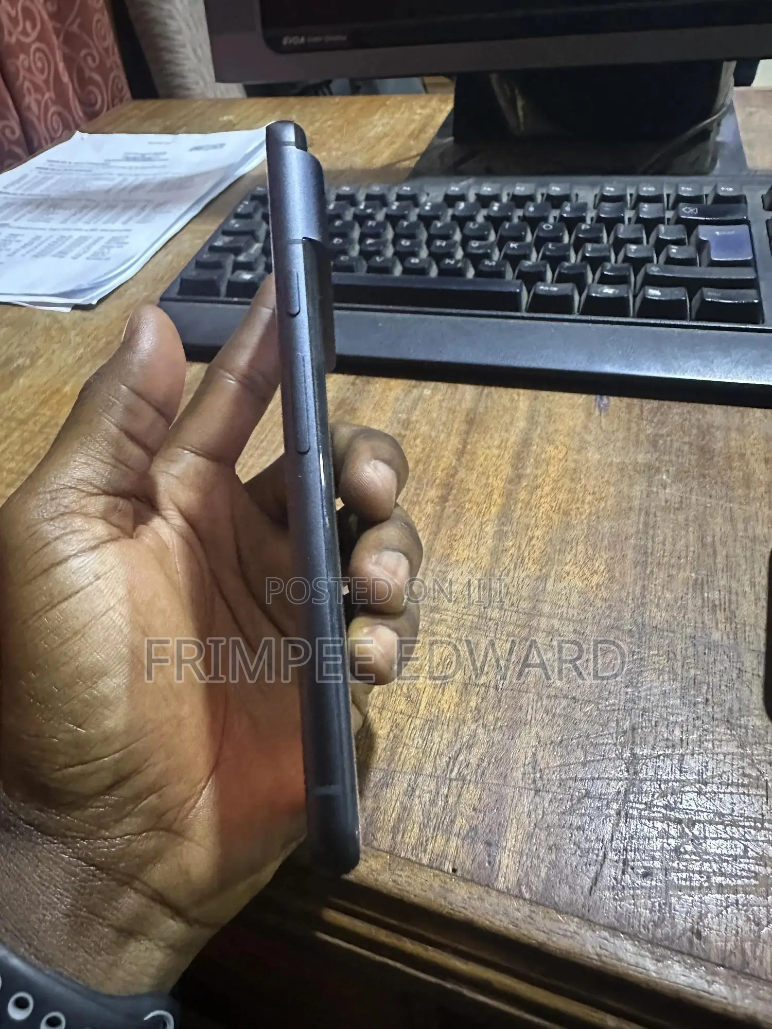 Google Pixel 8 128 GB Black in Lapaz Mobile Phones, Frimpee Edward