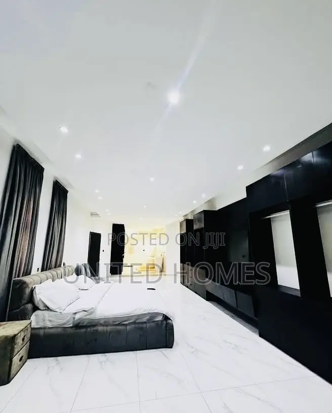 Furnished 5bdrm House in East Legon for sale