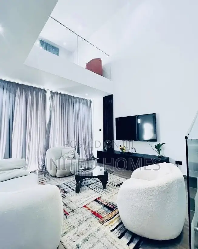 Furnished 5bdrm House in East Legon for sale