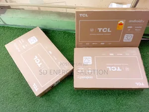 Love Your Family With TCL 32inches Smart Tv