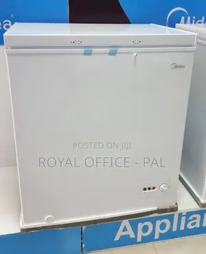 Midea 155L Chest Freezer (Hs-185c(N)