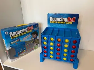 Connect 4 Shot Board Game