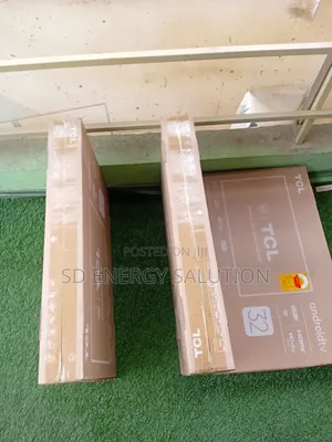 Amiable TCL 32inches Smart Brisk Tv