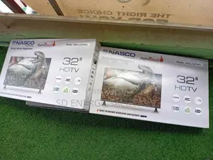 Fantastic Nasco Smart 32inches Tv
