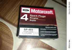 Motorcraft Sp-493 Agsf32pm