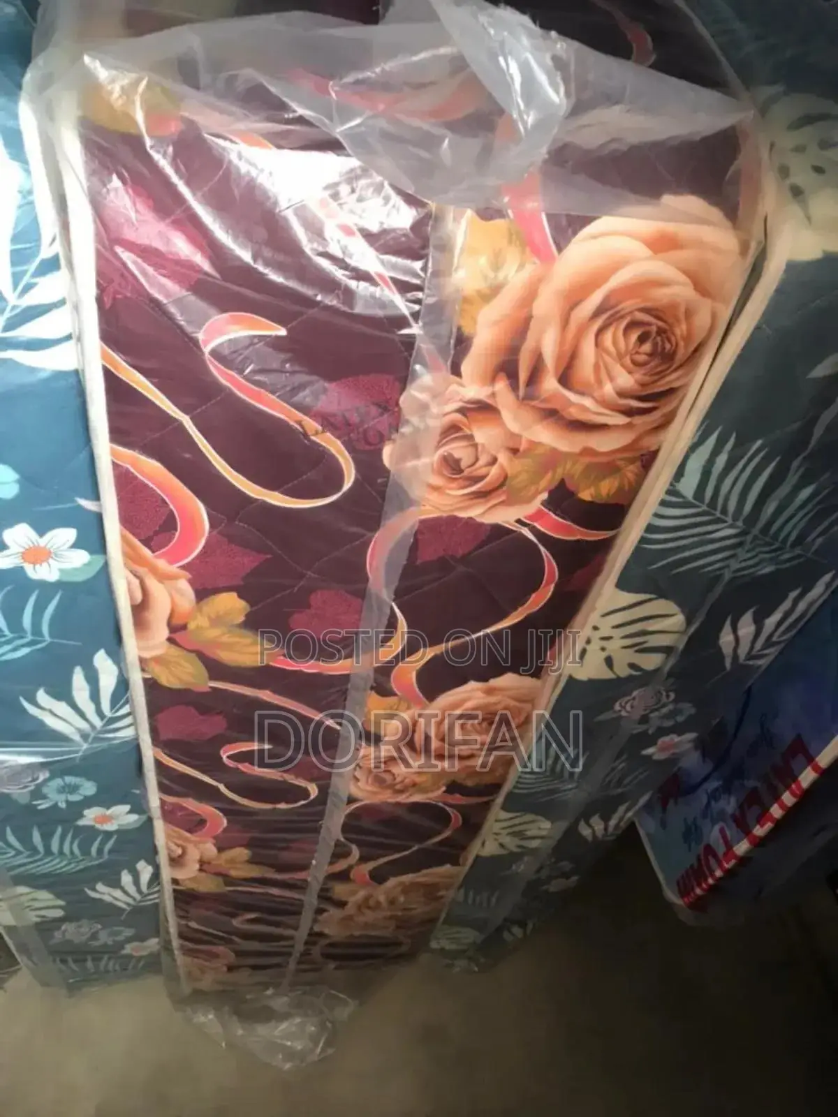 20inches Double High Density Mattress [Latex Foam]