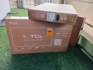Stupendous 32inches TCL Smart Tv
