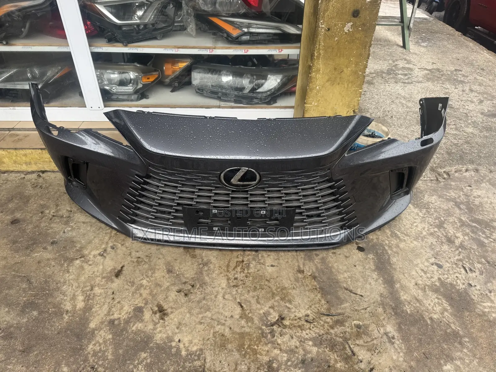 Lexus Rx 350 2023 Front Bumper