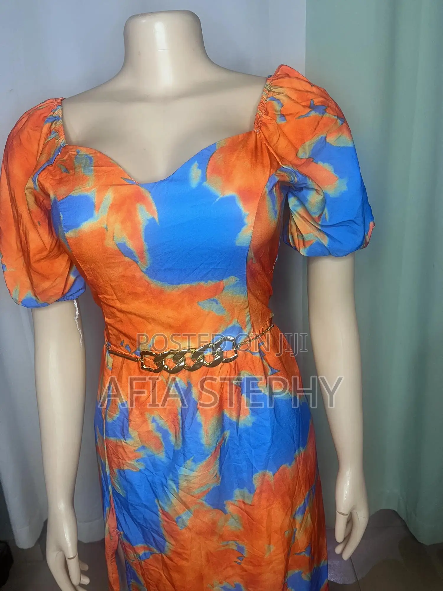 Flower Dress Medium Size