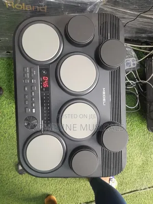 Medeli Drums Pad [ With Kick]