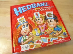 Headband Question Game