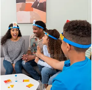 Headband Question Game