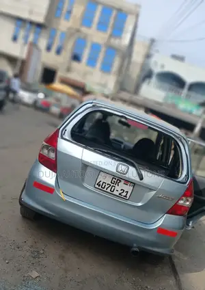 2001 - 2007 Honda Fit or Jazz Rear Window Glass Available