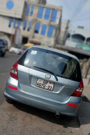2001 - 2007 Honda Fit or Jazz Rear Window Glass Available