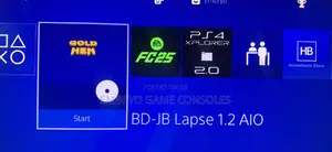 Neat Ps4 Slim Jailbroken From Uk
