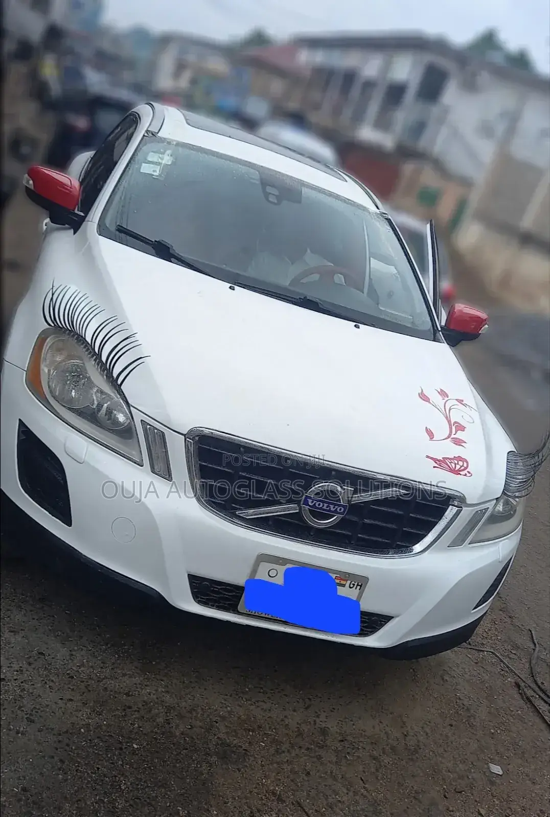 Volvo Xc60 Windscreen Available
