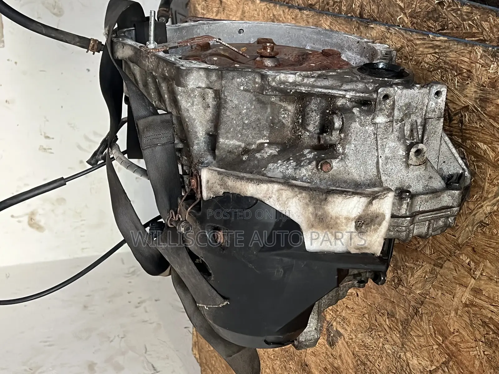 Camry 13 Pins Gearbox