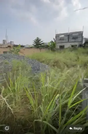 Land at Pantang Hospital