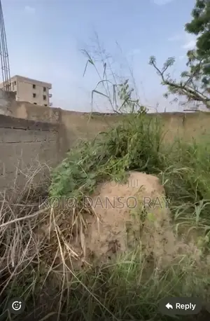 Land at Pantang Hospital
