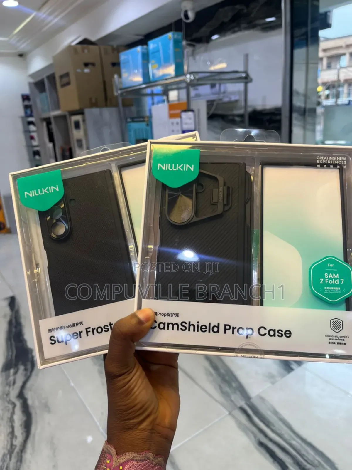 Nillkin Samsung Fold 7 Case