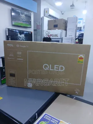 Latest TCL 43 Inches Qled Tv