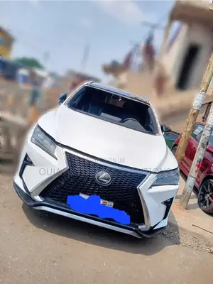 Lexus Rx350 Windscreen Available