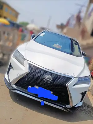 Lexus Rx350 Windscreen Available