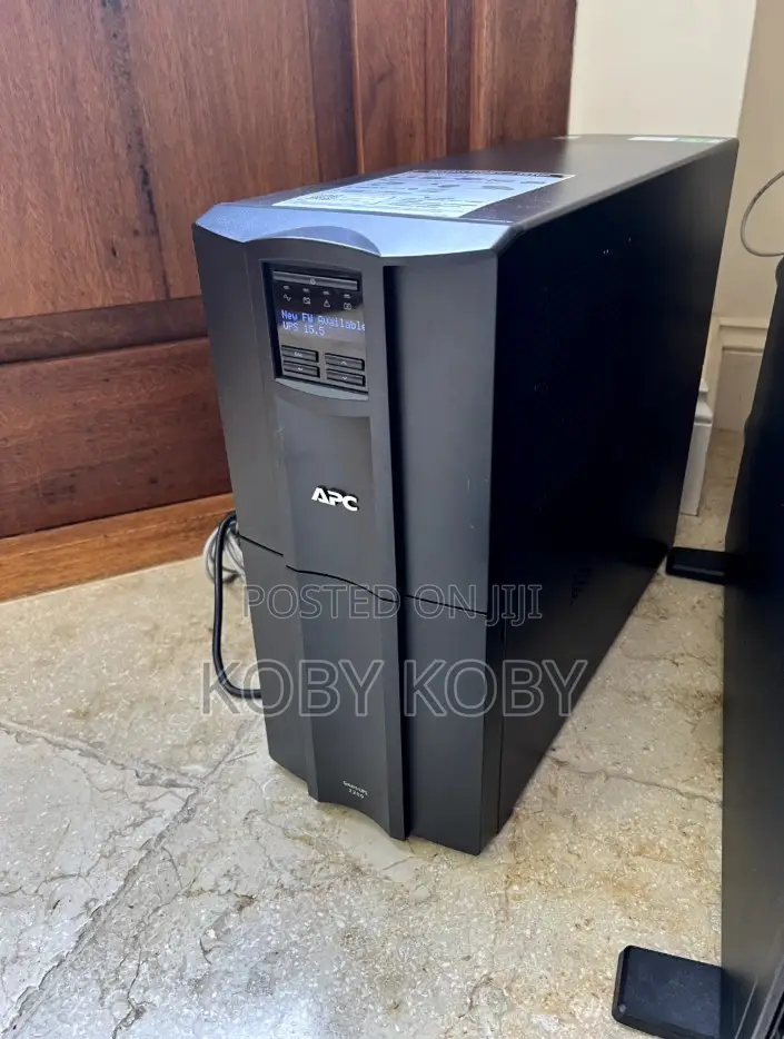 Apc Smart-ups, Line Interactive, 2200va, Tower, 230v
