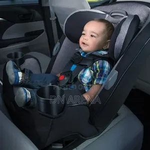 Safety 1st Everfit All-in-One Car Seat 3 Stage Care Seat