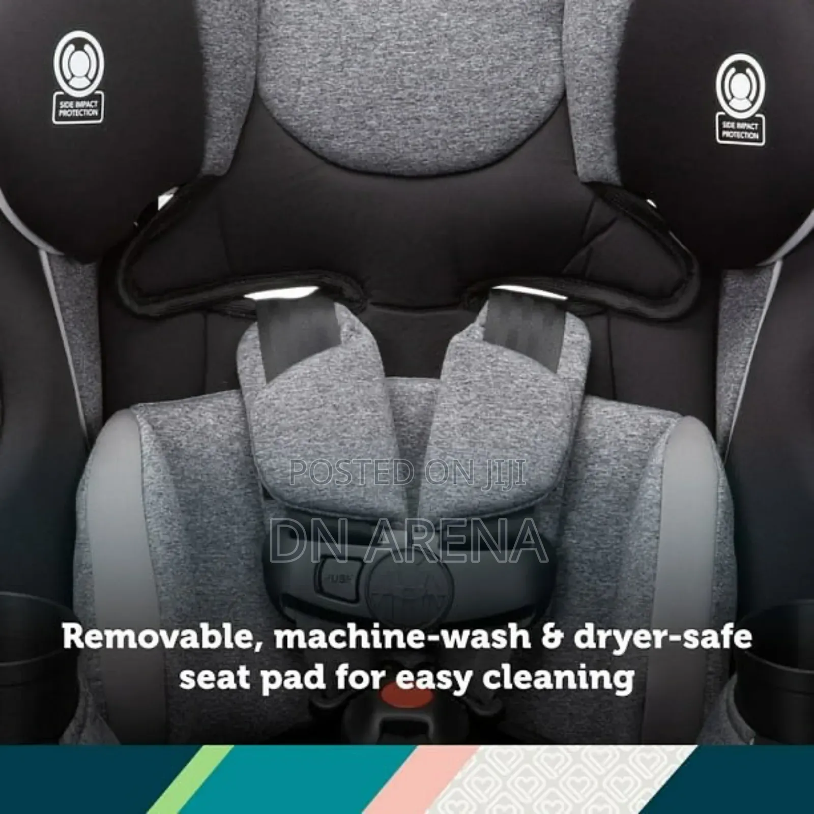 Safety 1st Everfit All-in-One Car Seat 3 Stage Care Seat