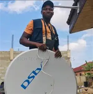 Brand New Naija DSTV Decoders – Plug In, Kick Back, Enjoy the Show