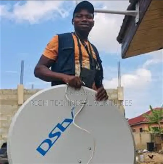 Brand New Naija DSTV Decoders – Plug In, Kick Back, Enjoy the Show