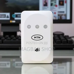 MTN Mifi for All Network ( Universal) (575435)