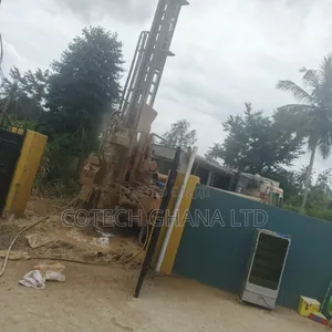 Agona Swedru Borehole Drilling