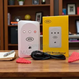 Super Fast MTN Universal 4g Mifi (998766)