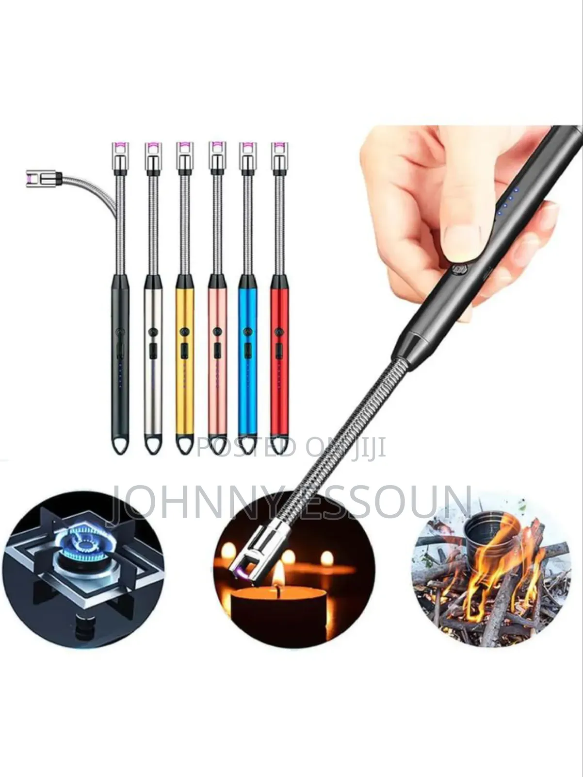 Rechargeable Electric Lighter