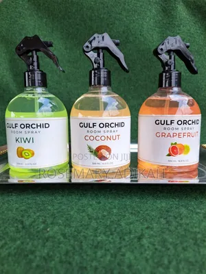 Gulf Orchid Fabric Sprays