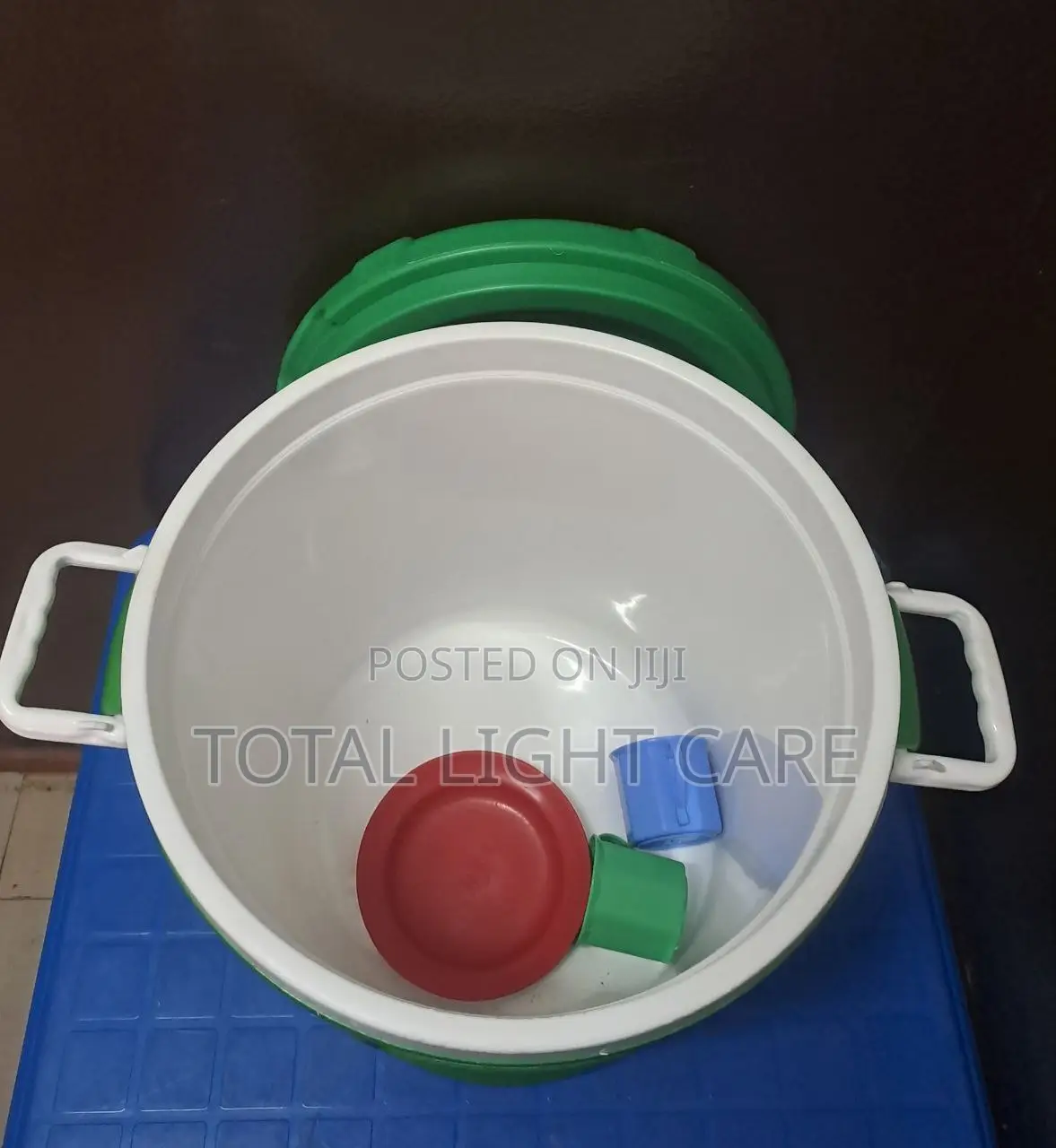 Big Medium Obolo Ice Chest