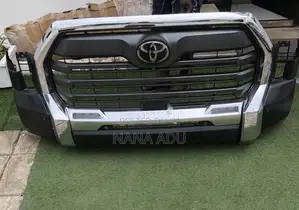 2022-2025 Tundra Front Bumper Complete
