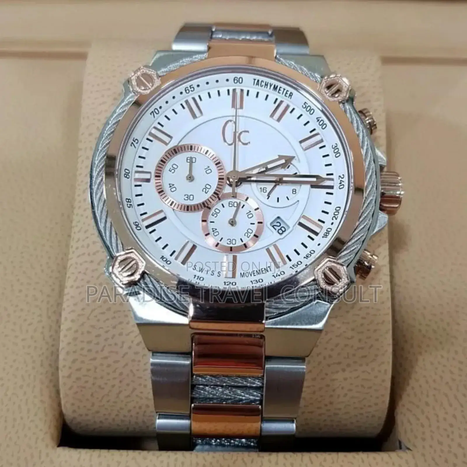 Guess Men's Watch Zs567