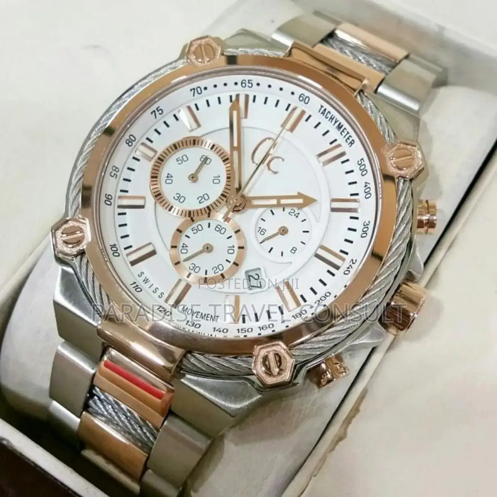 Guess Men's Watch Zs567
