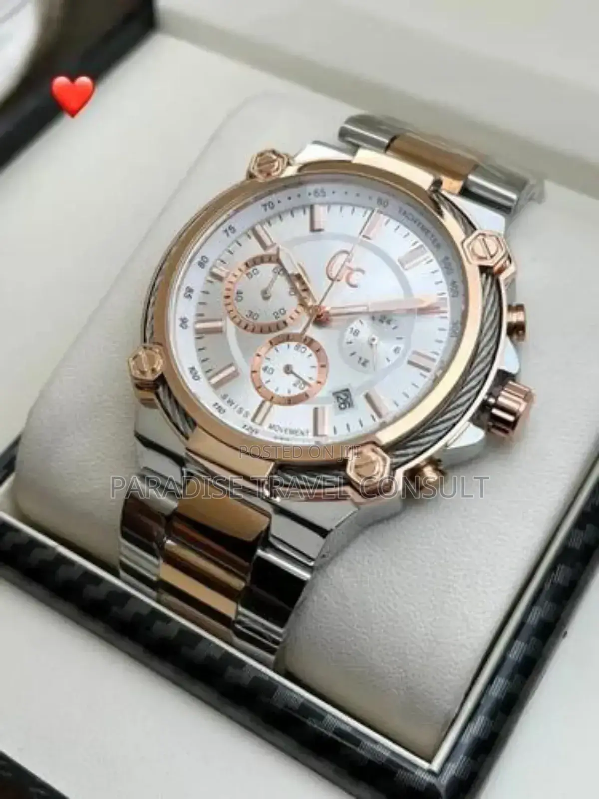 Guess Men's Watch Zs567